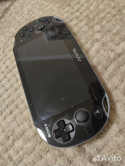 Sony ps vita прошитая