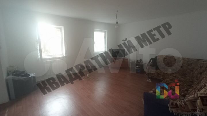 Дом 72,7 м² на участке 6 сот.