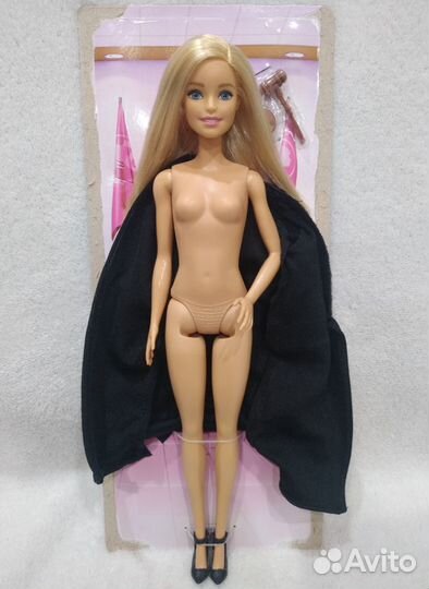 Барби судья