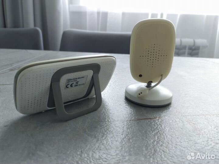 Видеоняня радионяня Baby Monitor
