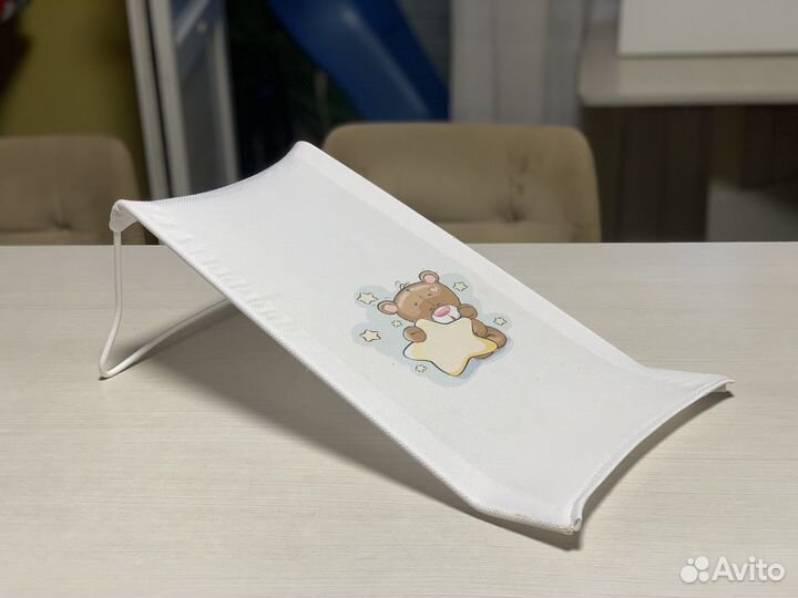 Горка для купания