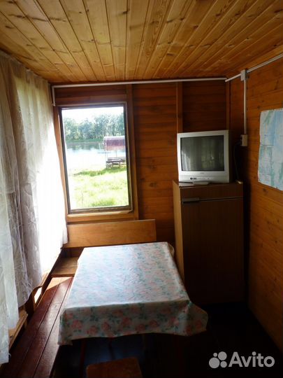 Рыбалка и отдых в Новгородской области