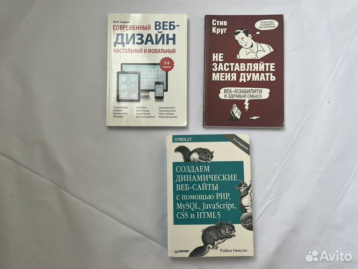 Книги по програмированию учебник