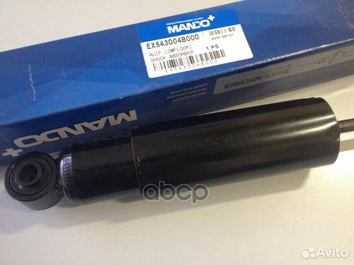 Амортизатор передний GAS EX543004B000 Mando