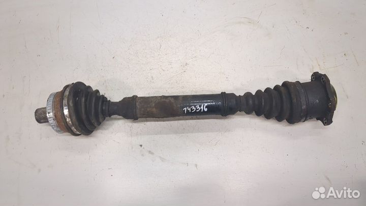 Полуось Audi A4 (B6), 2003