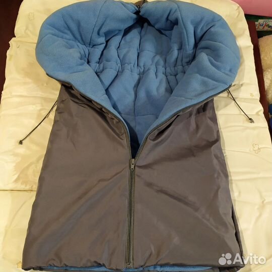 Конверт в коляску