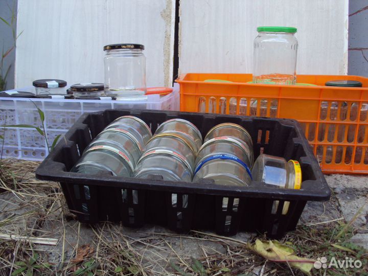 Банки для домашнего консервирования