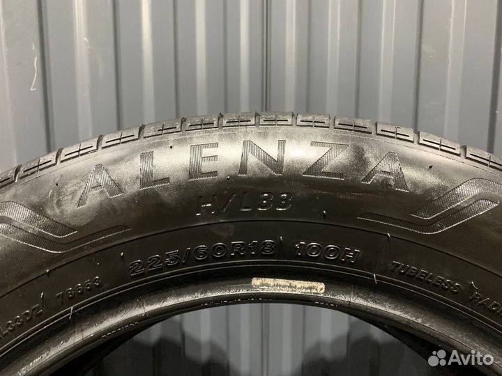 Bridgestone Alenza H/L 33 225/60 R18 100H