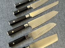 Набор кухонных ножей earl
