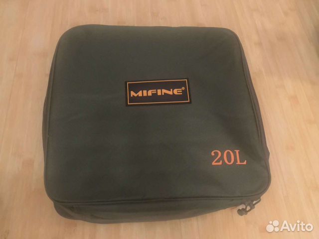 Сумка-чехол для катушек Mifine 20L