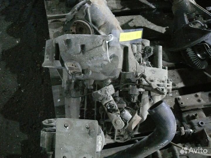 МКПП Ford Galaxy 2000-2006 2,3 л