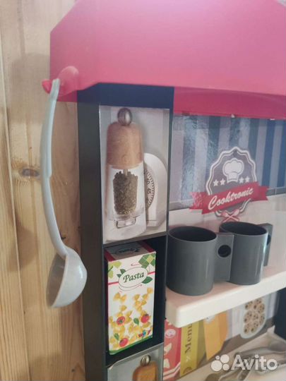 Детская кухня - mini Tefal