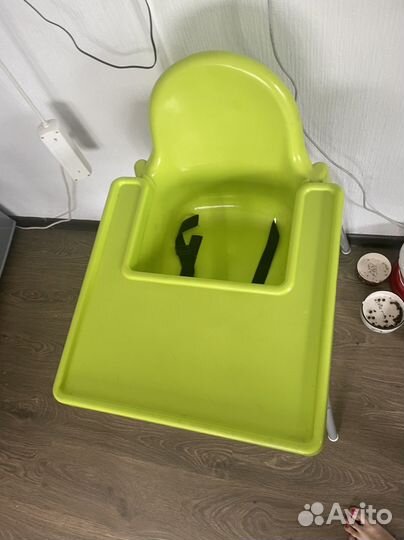 Детский стульчик для кормления