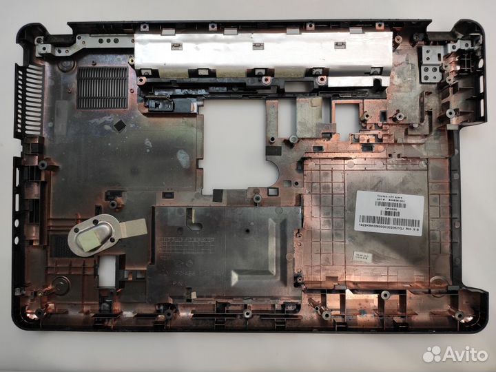 Ноутбук HP Compaq CQ57 HP 630 запчасти