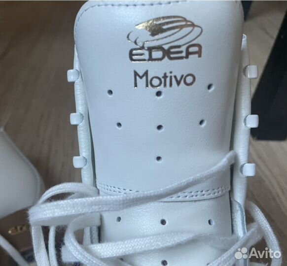 Фигурные коньки edea motivo