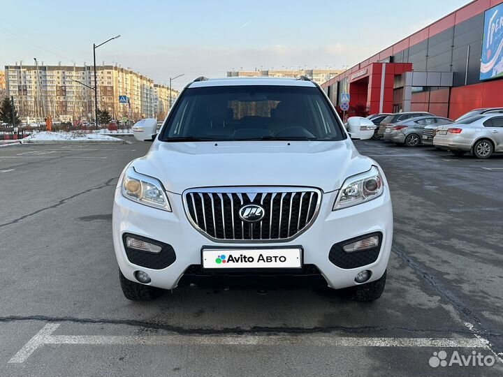 LIFAN X60 1.8 МТ, 2016, 131 000 км