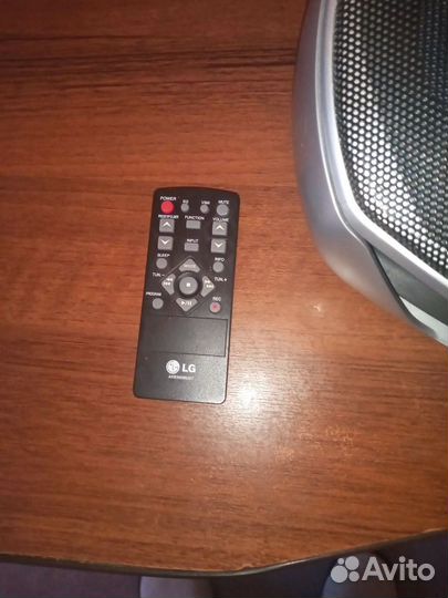 Магнитола LG SB-74