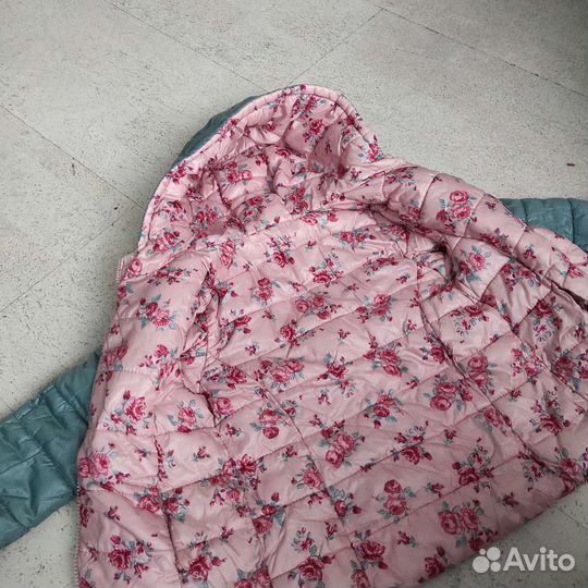 Куртка benetton для девочки