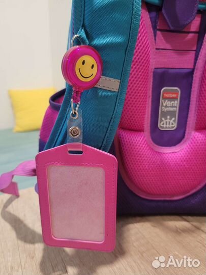 Школьный рюкзак Hatber
