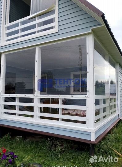 Мягкие окна напрямую от производителя