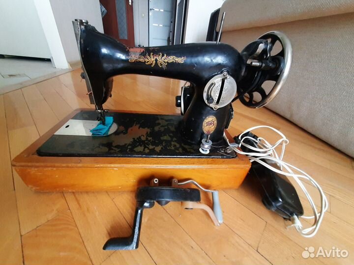 Швейная машина Подольск