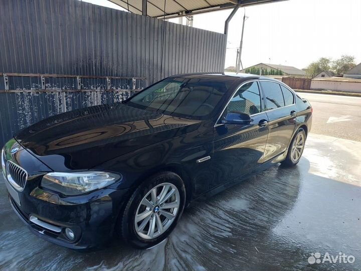 BMW 5 серия 2.0 AT, 2013, 247 759 км