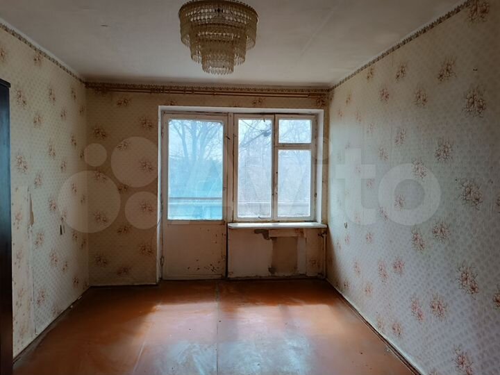 1-к. квартира, 30,3 м², 5/5 эт.