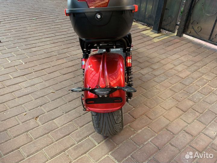 Продаю скутер