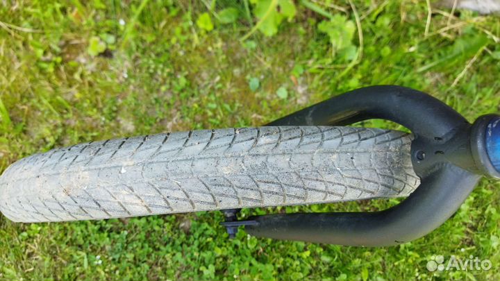 Трюковой велосипед bmx б/у