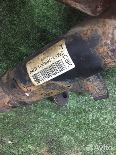 Амортизатор подвески передний левый Ford С-Max