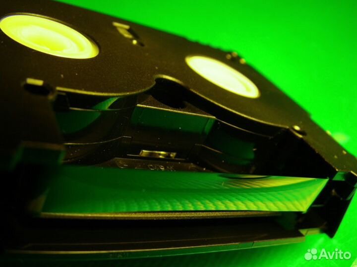 Запись С видеокассеты на диск