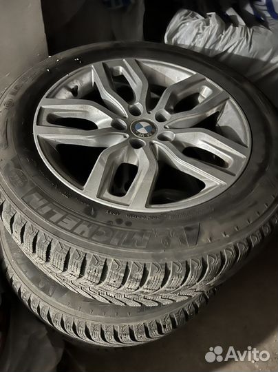 Michelin Latitude X-Ice North 255/55 R18
