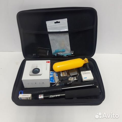 Экшн-камера Xiaomi YI 4k (7423)