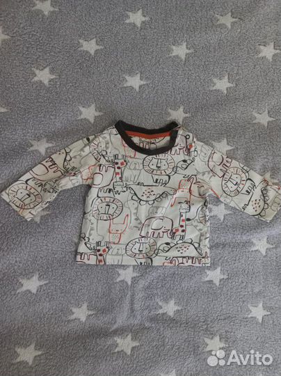 Вещи на пакетом