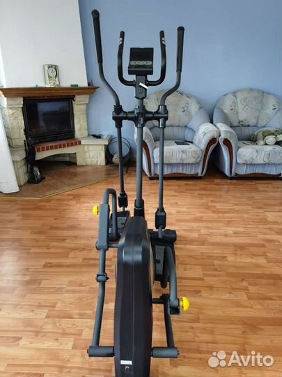 Элипсоидный тренажер