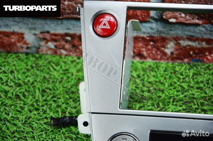 Рамка Магнитолы Subaru Legacy B4 BL EJ20