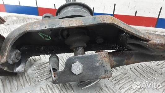 Кулиса кпп nissan almera N16 (KEA22DX01)