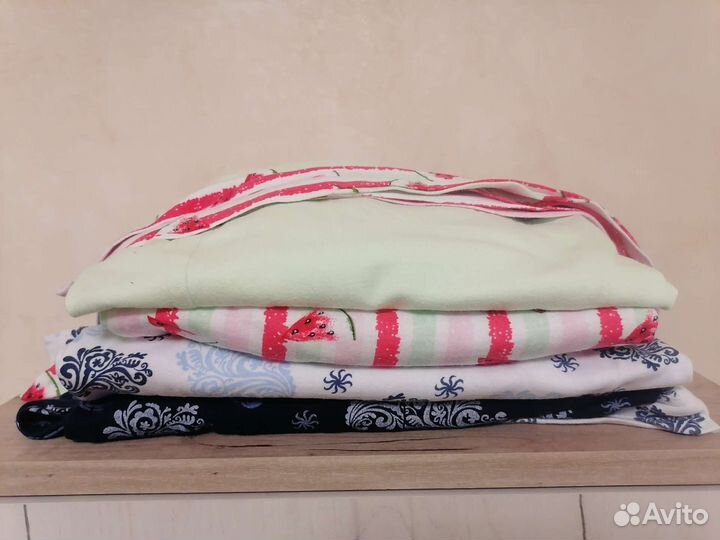 Халат и сорочка для беременных 48 50