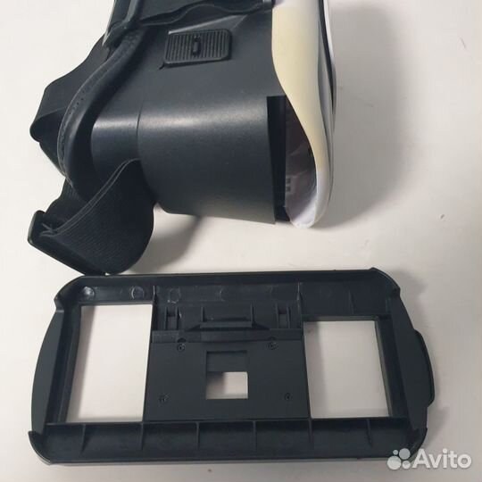 Очки виртуальной 3D реальности для телефона