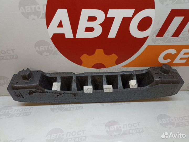 Наполнитель заднего бампера задний Skoda Fabia