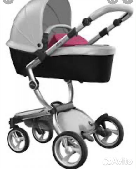 Коляска mima xari 2 в 1