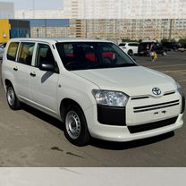 Toyota Probox 1.3 CVT, 2019, 107 990 км, с пробегом, цена 1 430 000 руб.