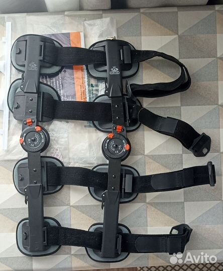 Ортез на коленный сустав orliman 94260