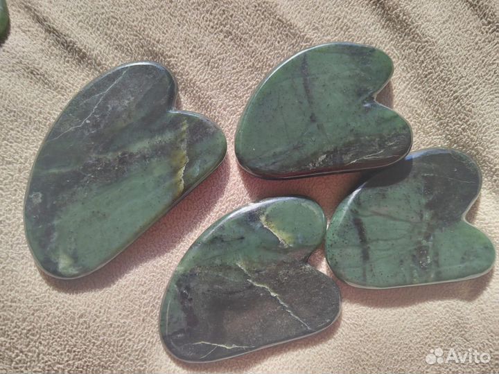 Массажер-скребок Гуаша