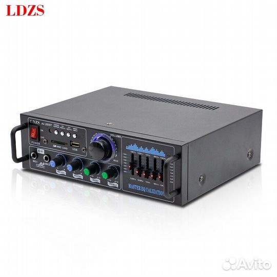 Домашний усилитель ldzs AV298BT
