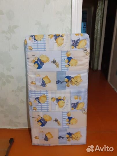 Матрас детский 120х60