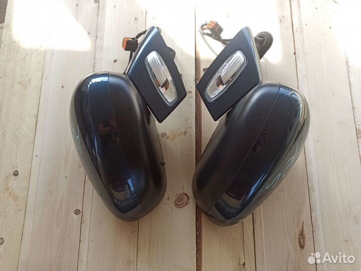 Зеркала боковые Ситроен Citroen С5 Х7