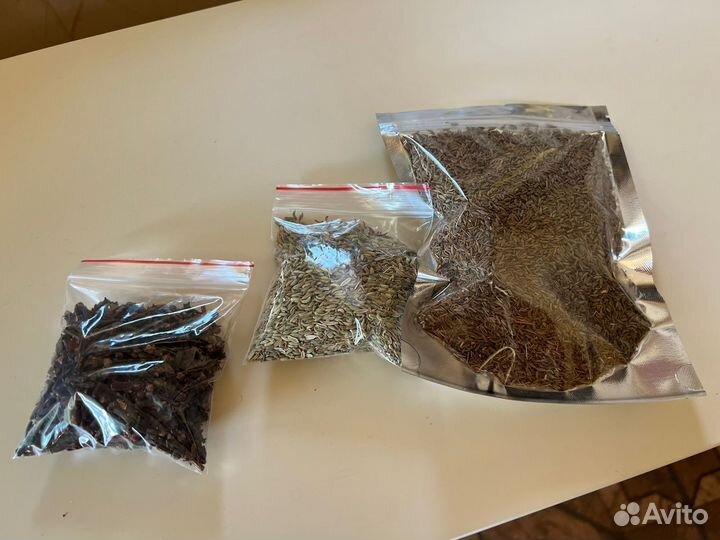 Средство от глистов с травами