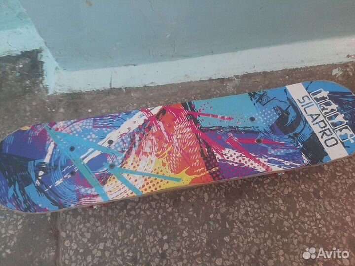 Скейтборд детский