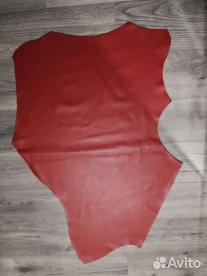 Натуральная кожа крс, цветная